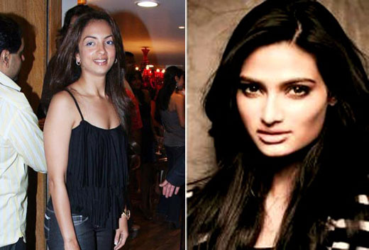 Suneil Shetty’s Daughter Athiya  Shetty